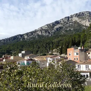Сasa de vacaciones Rural Cal Caterí, Colldejou
