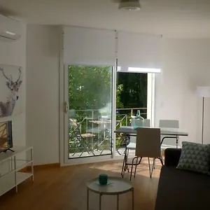  Apartamento La Devesa De España